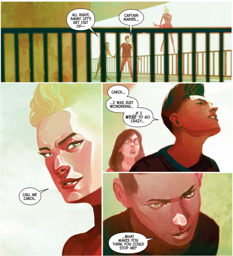Illustration for article titled Marvel’s Newest Hulk Isn’t Feeling Totally Awesome Right Now